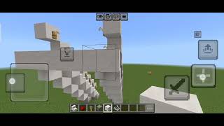 How to make auto ladder in Minecraft 