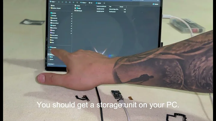 how to install or update firmware of rp2040 nx or picofly any models