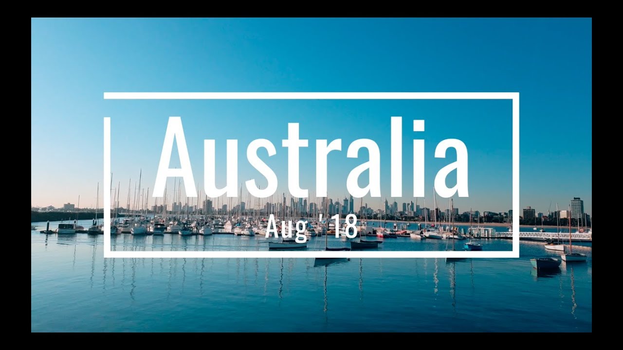 Australia - Kid's Vlog - Matthew's Journey - Samsung S9+ - YouTube