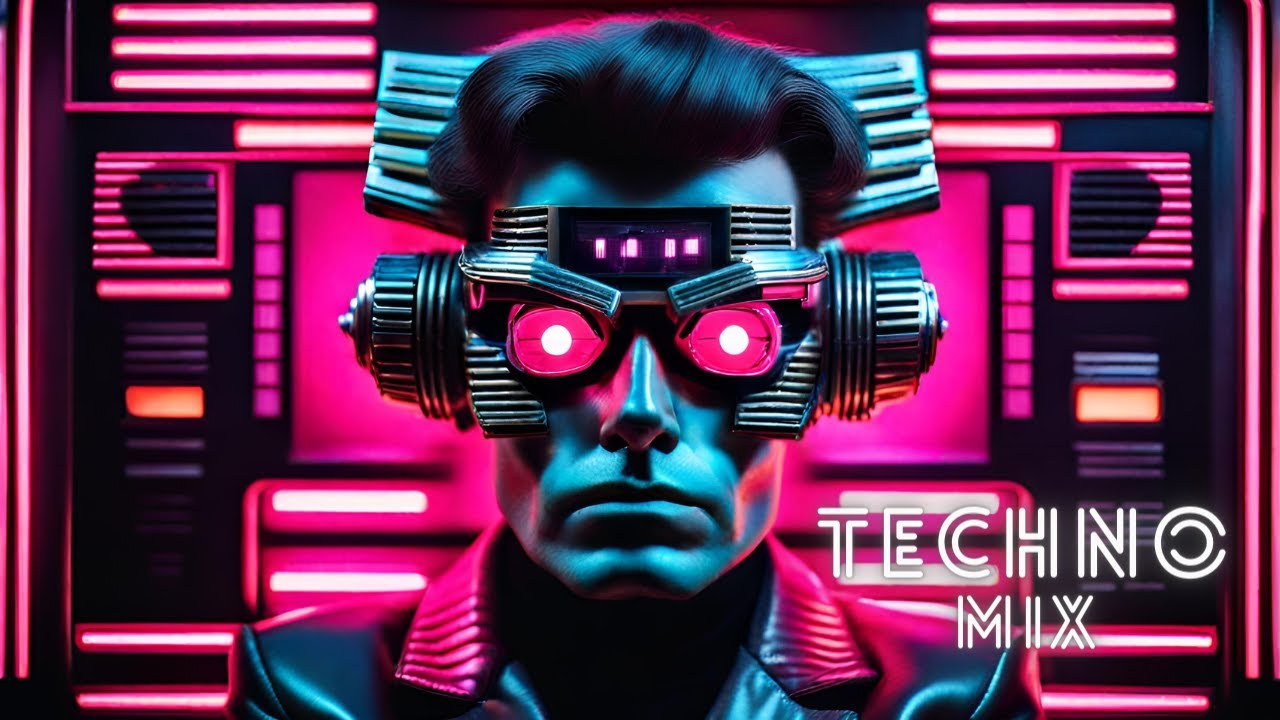 TechnoVibe MIX