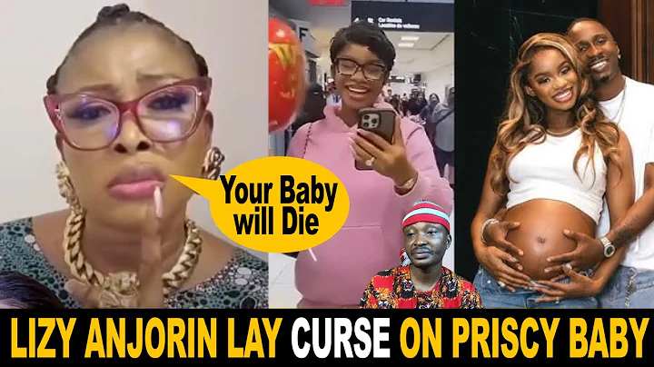 Priscilla Ojo's Baby Will Die Lizzy Anjorin Lay Curse On Iyabo Ojo Lineage