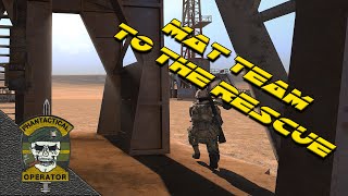 Phantactical - Mat Team To The Rescue - Arma 3