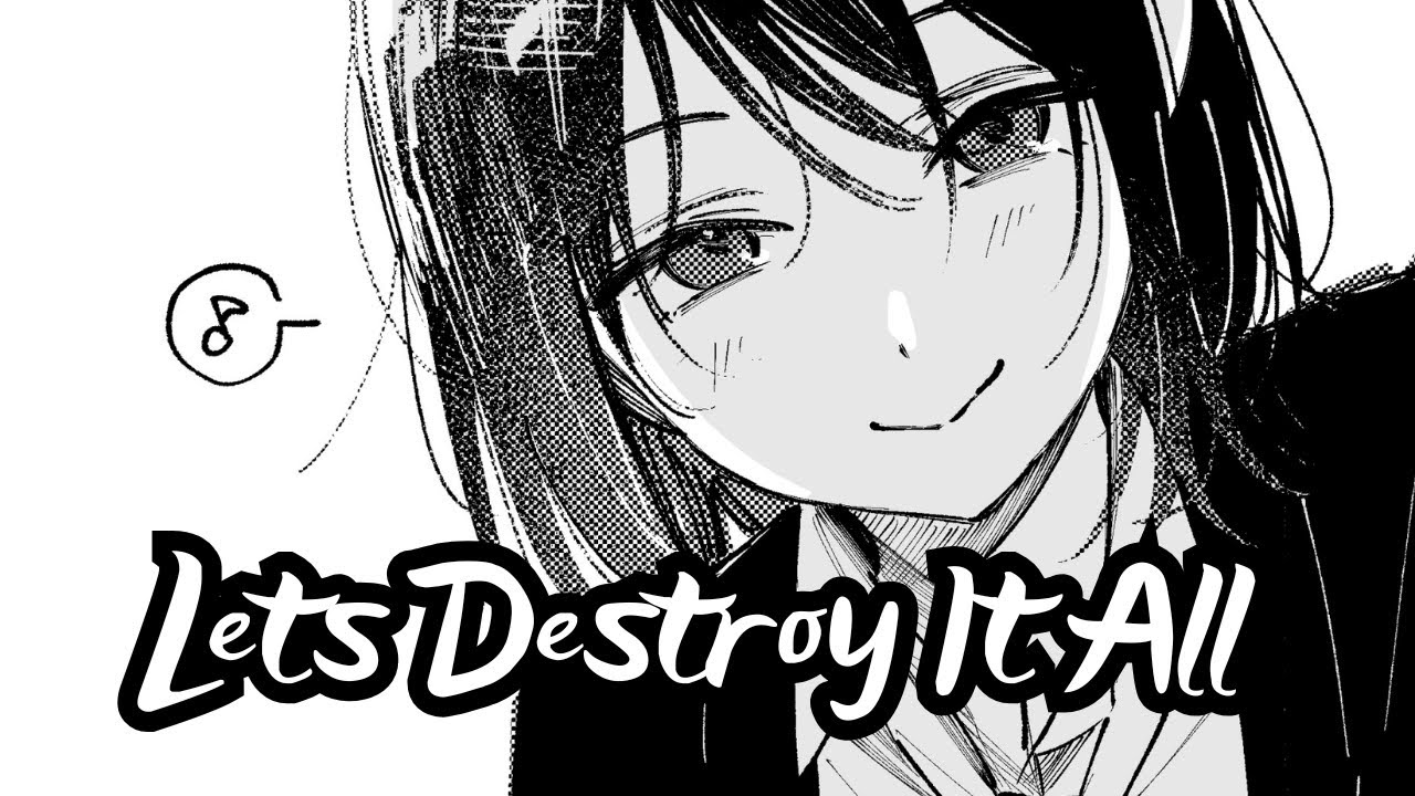 The Yuri Manga That Carries Toxic Yuri (Destroy It All And Love Me In