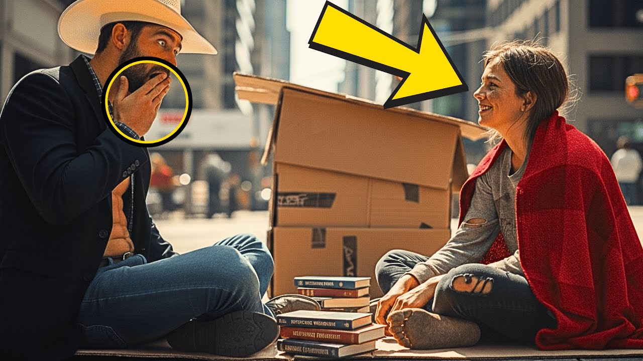 Szegény volt, de elárult egy hihetetlen titkot: „10 nyelven beszélek!”