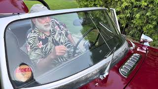 1964 MGB Meet the Owner & Demo the Features