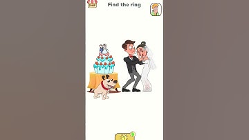 Find the ring 💍: impossible Date 🥰 Android X iOS #shorts