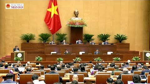 98,3% kiến nghị của cử tri được giải quyết, trả lời