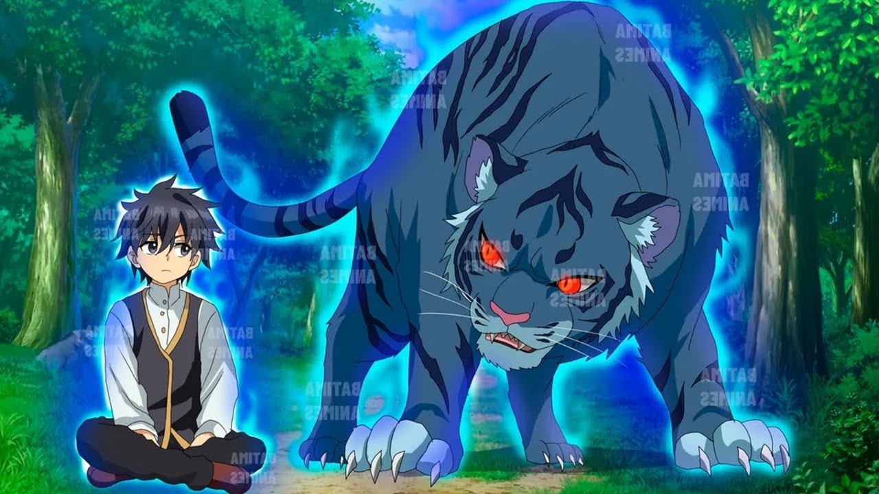 Un Chico Débil Desbloquea Grandes Poderes y se Vuelve Muy Poderoso!!