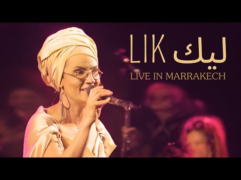 OUM   LIK Live in Marrakech