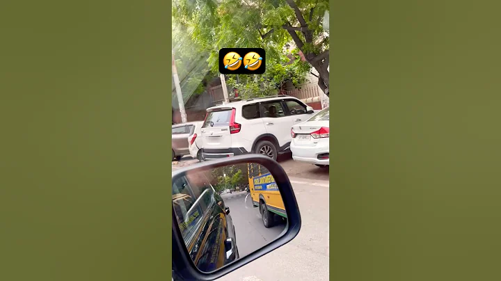 White Scorpio N in 2025 🤣 Yunkesh Bhai #scorpion #whitescorpion #car #yunkesh #shorts #funny