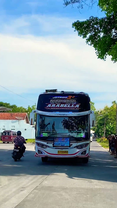 Basuri cinderela #busindonesia #basuri