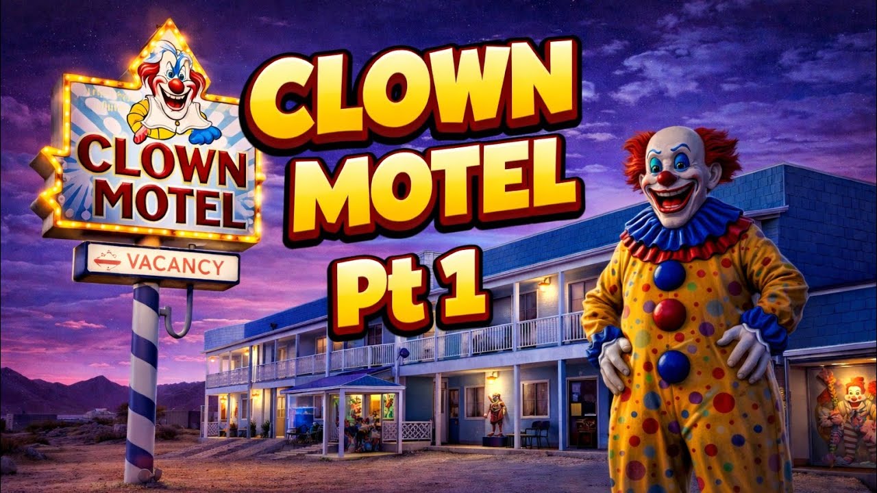 The Clown Motel (Parental Discretion Advised)