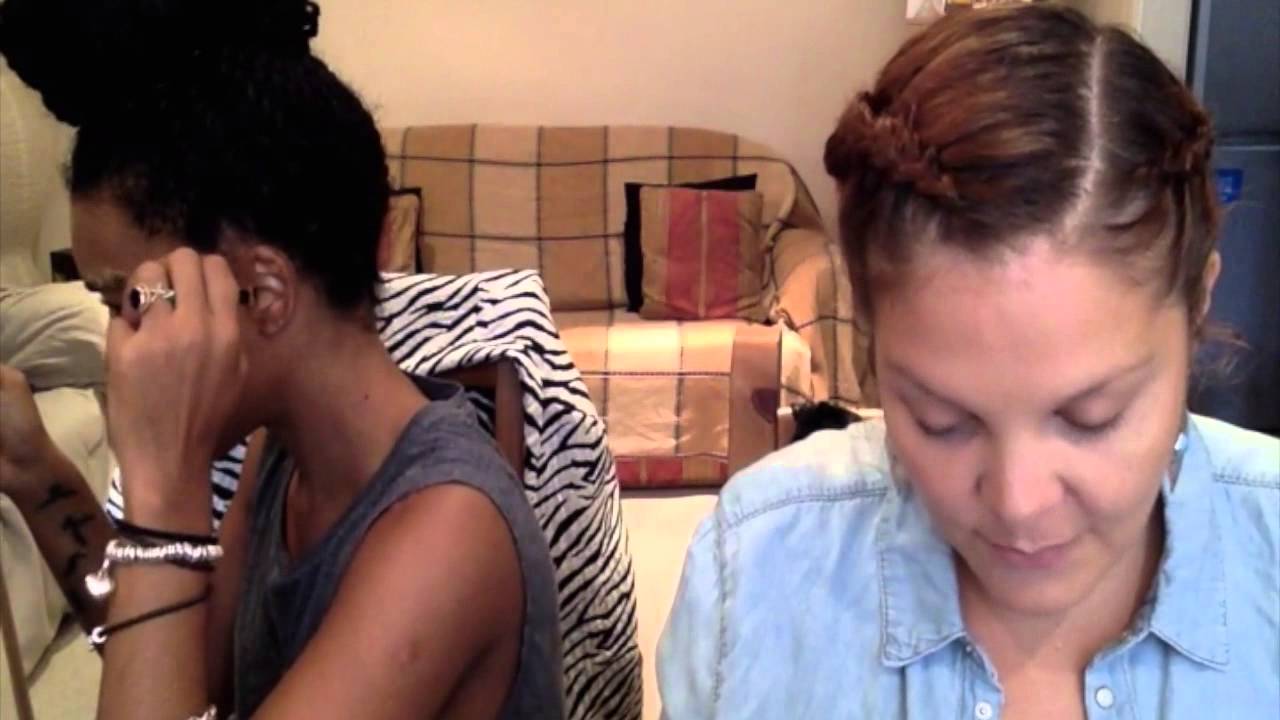 3 minute makeup challenge