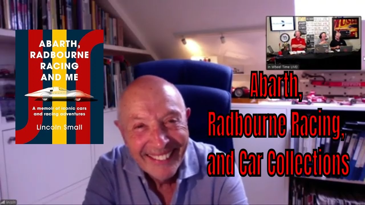 Abarth, Radbourne Racing, and Car Collections