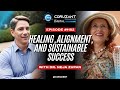 Dr. Neja Zupan on Healing, Alignment, and Sustainable Success | Ep 1182