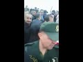 شاهد سكان شعبة العامر بولاية بومرداس يطردون نعيمة صالحي 