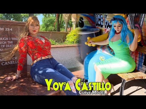 yoya castillo biography | Latest style fashion tips | My Story video | age | Weight & Fashion 2021