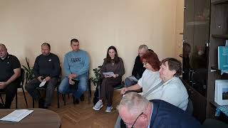 Засідання виконавчого комітету Клеванської громади 06.10.26