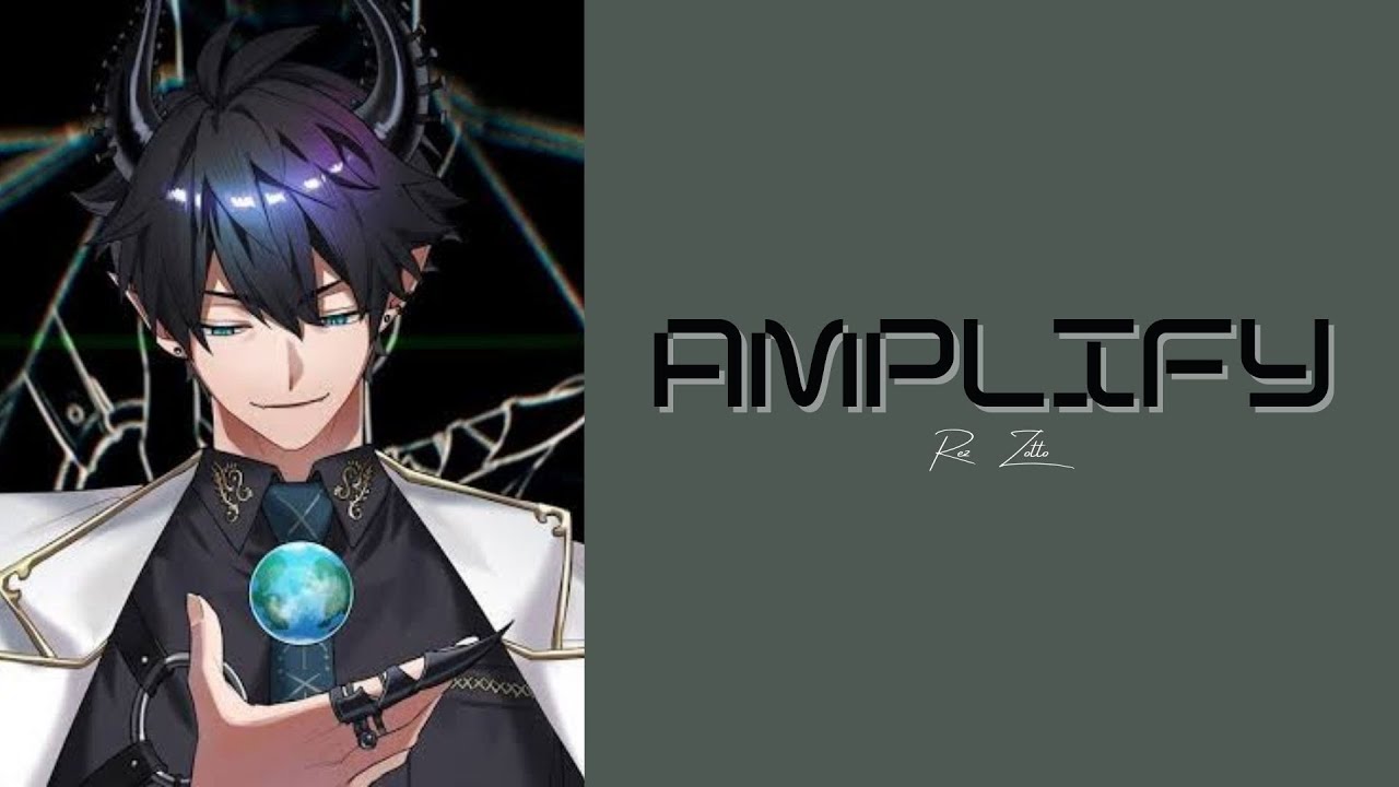 Ren Zotto — Amplify (Lyrics) YouTube