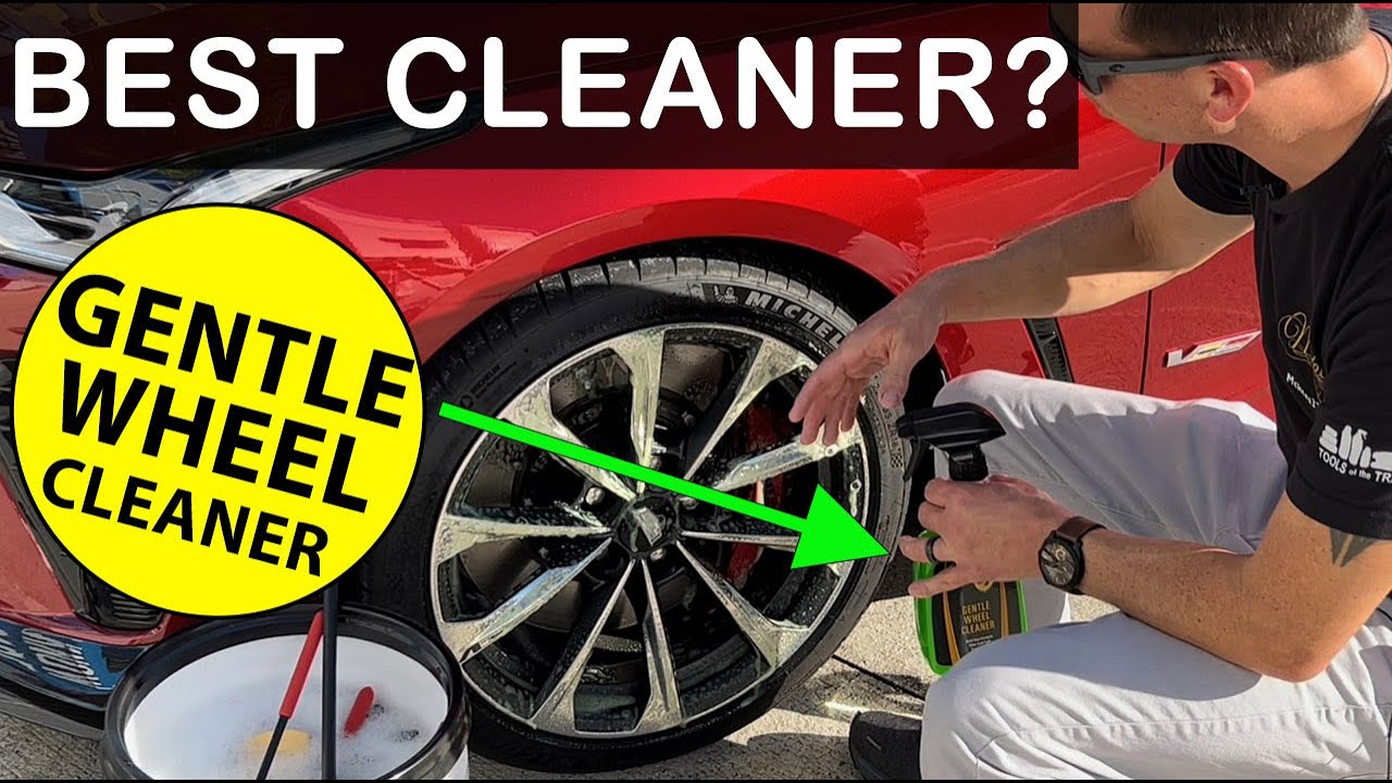 Tire Cleaner BATTLE! - Mckees 37 Tire & Rubber Rejuvenator VS Vonixx Delet  