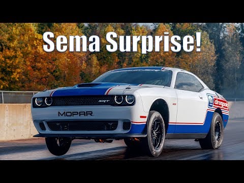 meet-the-2020-mopar-dodge/srt-challenger-drag-pak-unveiled-at-sema