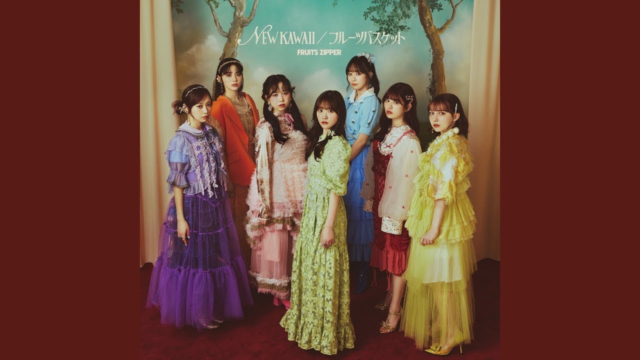 FRUITS ZIPPER 「Fruits Basket」 (Instrumental/offvocal)