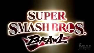 Super Smash Brothers 2 For Wiiu2  E3 Trailer