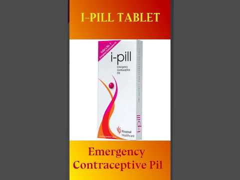 Emergency Contraceptive Pil