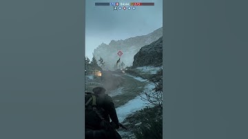 Got the Secret Reload Animation Again #battlefield1 #bf1