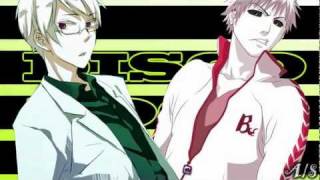 || Disco Pogo MEP || - (Part 5)
Heres my part for xAnnieChanxs Disco Pogo MEP~!
Ahaha, totally not imagining these two ever meeting. No sir, nothing to see here, carry on,,, ^_^;
The world would probably explode anyway from all the awesome, so...yeah xD
~~~~~~~~~~
This video is under Fair Use:
Copyright Disclaimer Under Section 107 of the Copyright Act in 1976; Allowance is made for Fair Use for purposes such as criticism, comment, news reporting, teaching, scholarship, and research.
Fair use is a use permitted by copyright statute that might otherwise be infringing. Non-profit, educational or personal use tips the balance in favor of fair use.
All rights and credit go directly to its rightful owners. No copyright infringement intended || Disco Pogo MEP || - (Part 5)