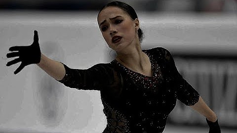 Alina Zagitova - Requiem For A Dream | Fan music