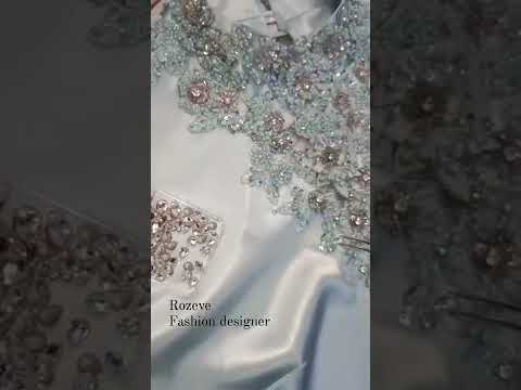       لباس فشن مد کاردست    طراحی