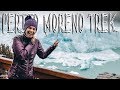 Hiking a GLACIER in Patagonia! Argentina Travel Vlog