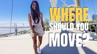 Toronto areas explained  MUST WATCH before moving to Toronto!!!