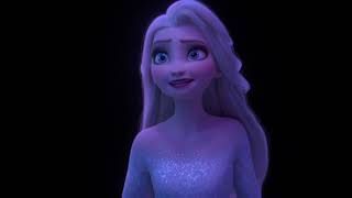 Elsa Frozen - 7 Rings
