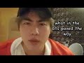 bts moments we all want answers to pt.2