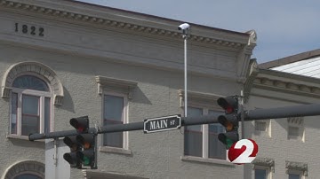New traffic cameras installed in Eaton