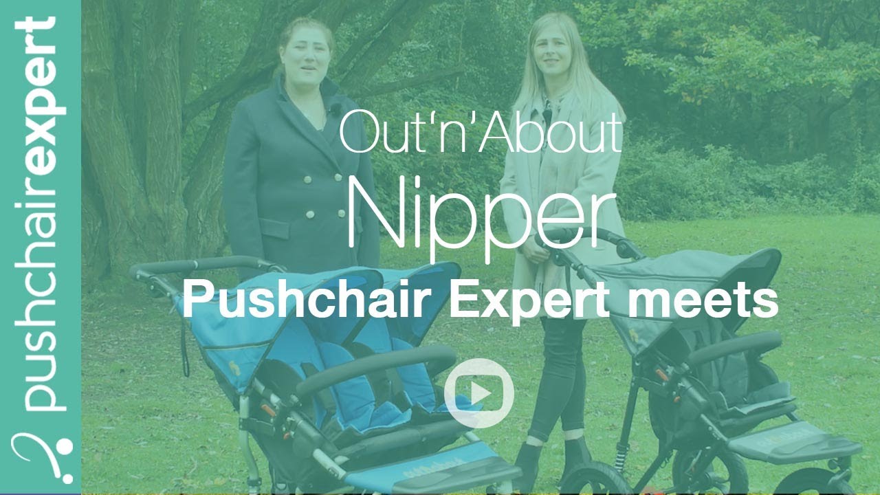 the pushchair expert