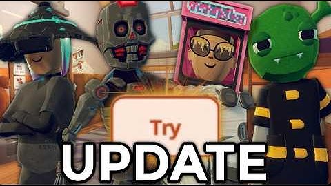 NEW Video Partners & Rec Room FINALLY DID THIS…