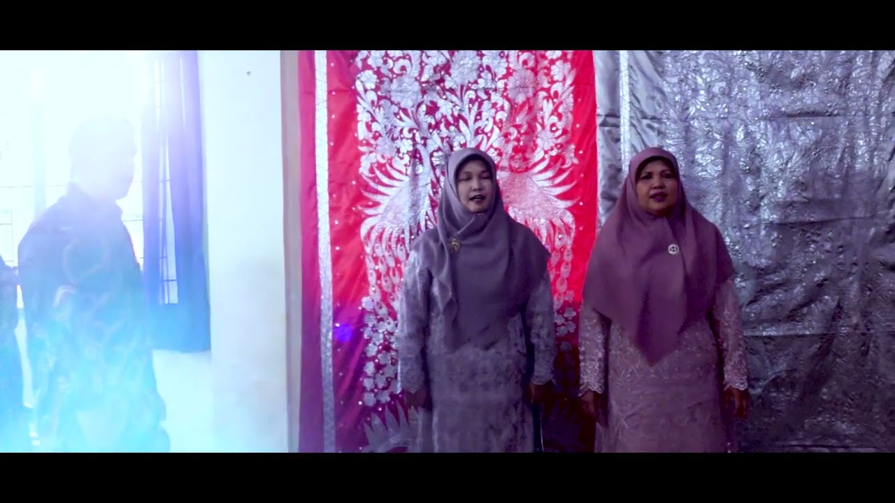 Cuplikan Serah Terima Jabatan Kepala Sekolah SMP Negeri 1 Padang Panjang