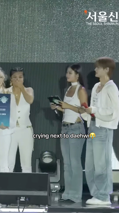 AB6IX congratulating us on winning π₯Ήπ #ab6ix #kpop #kpopdance