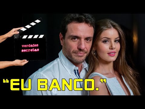 VERDADES SECRETAS - Alex começa a bancar Angel