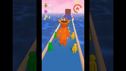 Giant Rush Level 58 #shorts