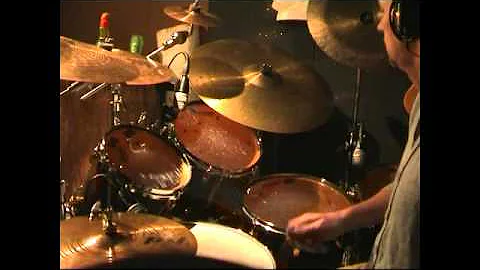 Easy Funk by Drummer John Pothoven