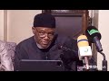 04 Ramadan Tafsir 1447 2026 Shiekh Adam Muhammad Dokoro 