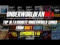 Underworldfan94s top 10 favourite underworld songs from drift series 1 episodes 15