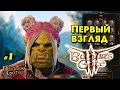 Первый взгляд _ 1 _  @VadimSenna   Baldur&#39;s Gate 3