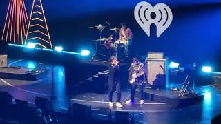 Famous Nicky Youre (Hot 99.5’s Jingle Ball) - Sunroof (Live) @ Cap 1 Arena, Washington, DC; Dec 13, 2022 Wealth