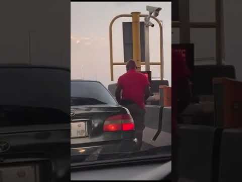 Hoje Portagens abertas - Maputo