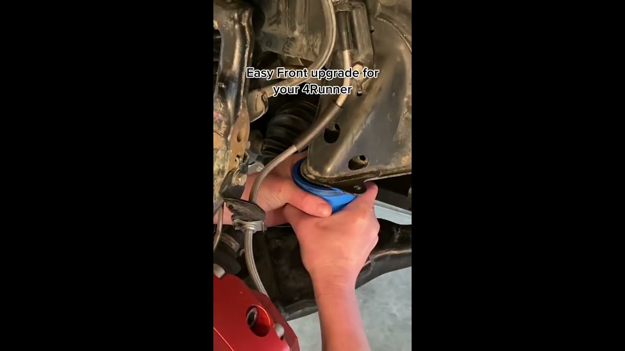 The Best Toyota Upgrade Ever 